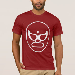 T-shirt Lucha Libre