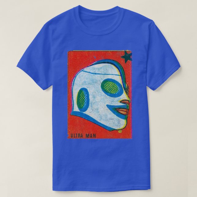 T-shirt Lucha Libre (Design devant)