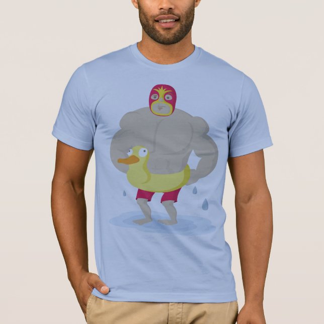 T-shirt Luchador (Devant)