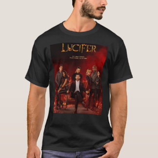 T-shirt Lucifer Morningstar saison 6 finale Classic T-Shi