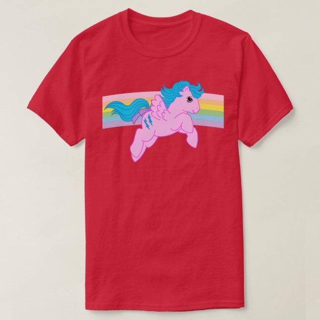 T-shirt Luciole MLP 1 (Design devant)