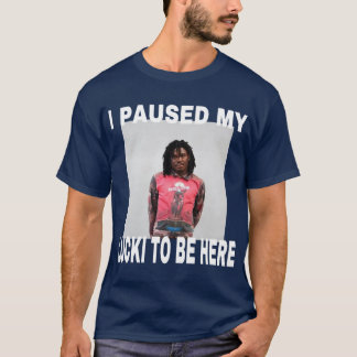 T-shirt Lucki KanKan Summrs Ken Carson amis