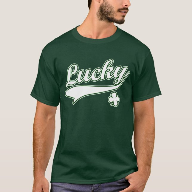 T-shirt Lucky (Devant)