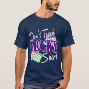 T-shirt Lucky Bingo Shirt