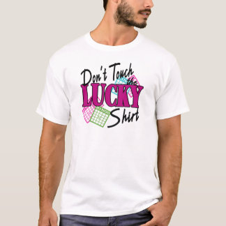 T-shirt Lucky Bingo Shirt