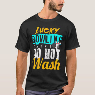 T-shirt Lucky Bowlers