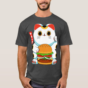 T-shirt Lucky Burger