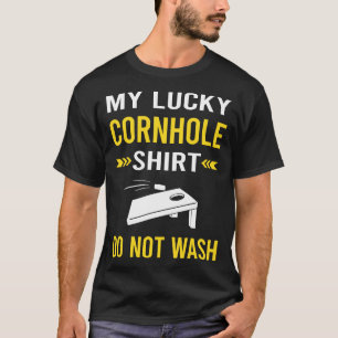T-shirt Lucky Chemise Cornhole