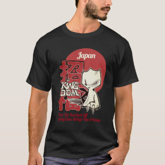 T-shirt Lucky Claw Rising 2 version Japon