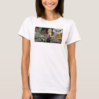 T-shirt Lucky Dill