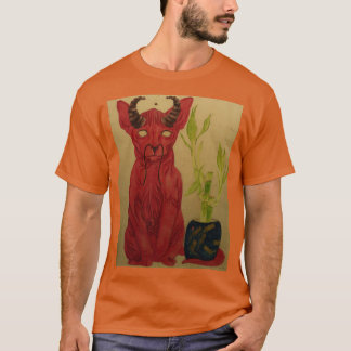 T-shirt Lucky Dragon Kitty