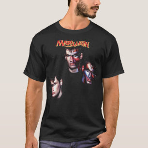 T-shirt Lucky Gift Marillion Marillion S Fish Band Kayleig