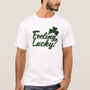 T-shirt Lucky Irish