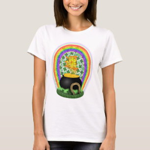 T-shirt Lucky Jour de la Saint Patrick