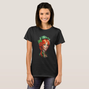 T-shirt Lucky Lady Luck