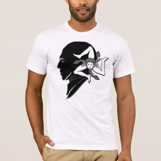 T-shirt Lucky Luciano | Cosa Nostra