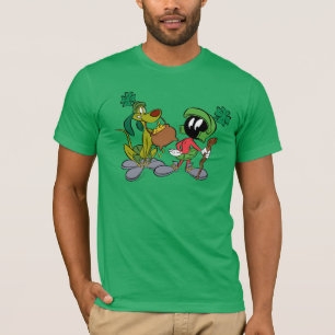 T-shirt Lucky MARVIN THE MARTIAN™ avec K-9