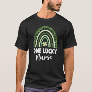T-shirt Lucky Nurse St Patrick's Day