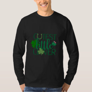T-shirt Lucky Saurus Rex - Dinosaure de la Saint Patrick
