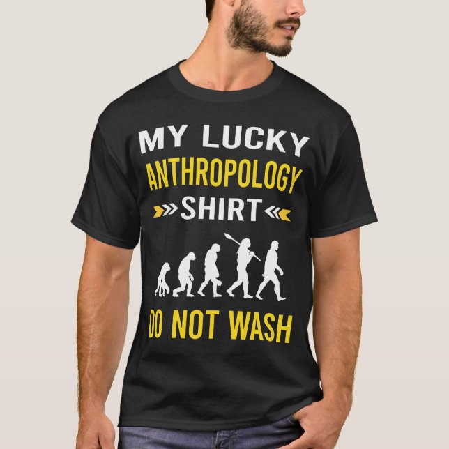 T-shirt Lucky Shirt Anthropologie Anthropologue (Devant)