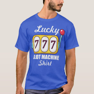 T-shirt Lucky Slot