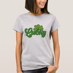 T-shirt Lucky St Patrick's Day