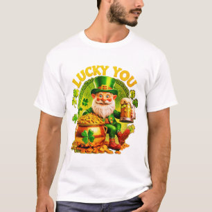 T-shirt Lucky You