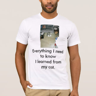 T-shirt luckyrascal, tout que je dois savoir