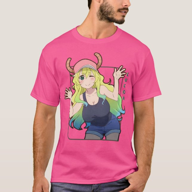 T-shirt Lucoa (Devant)