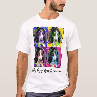 T-shirt Lucy, art par hippiefree@mac.com