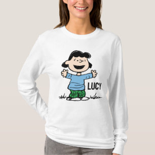 T-shirt Lucy Avec Bras Large