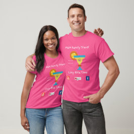 T-shirt Lucy Rita Time