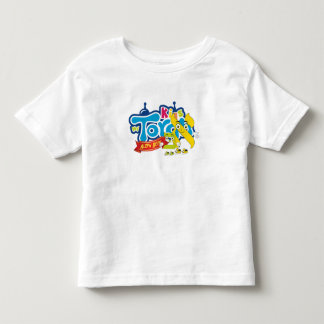 T - Shirt ludique Torah pour enfants