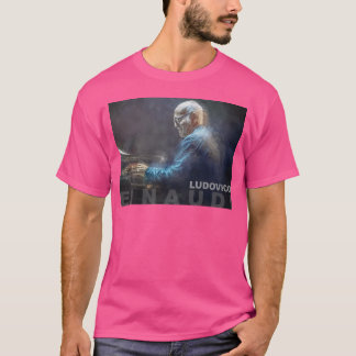 T-shirt Ludovico Einaudi