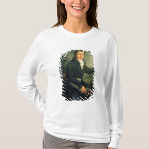 T-shirt Ludvig van Beethoven, 1804