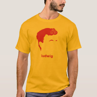 T-shirt Ludwig