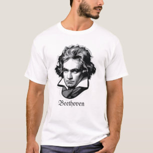 T-shirt Ludwig van Beethoven