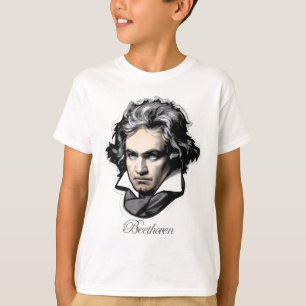 T-shirt Ludwig van Beethoven