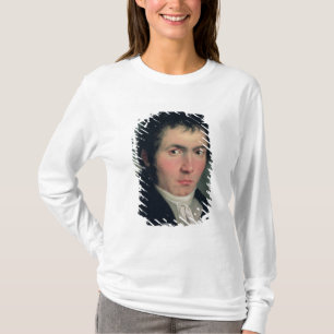 T-shirt Ludwig van Beethoven, 1804