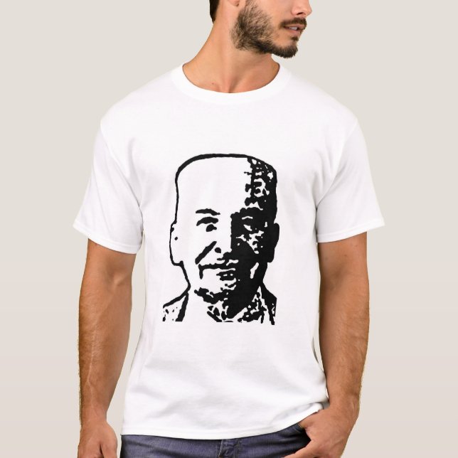 T-shirt Ludwig von Mises - chemise d'ensemble (Devant)