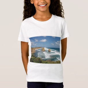 T-Shirt Lueur de Plage