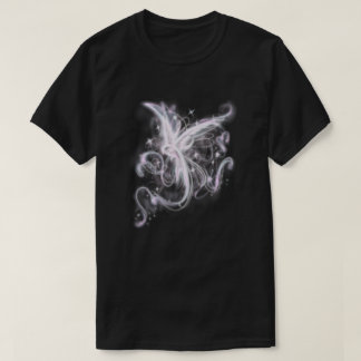 T-shirt Lueur Éthérée Phoenix Cyber Y2K Graphique