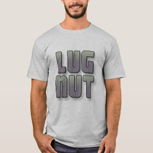 T-shirt Lug Nut