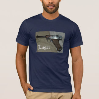 T-shirt Luger