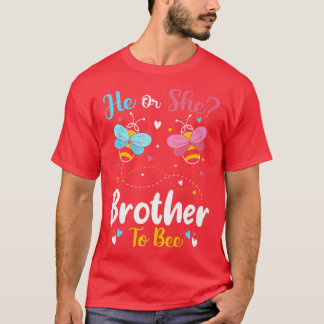 T-shirt Lui et Elle Frères À Être Gardiens Du Genre Rev
