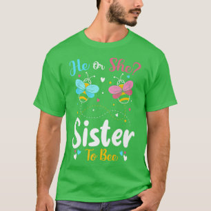 T-shirt Lui et elle, sœur de l'apiculteur de la révélation