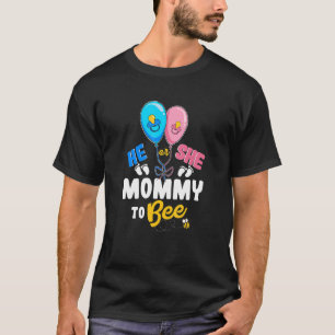 T-shirt Lui ou Elle Maman à être la meilleure maman jamais