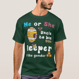 T-shirt Lui Ou Son Oncle À Être Gardien Du Sexe révéler