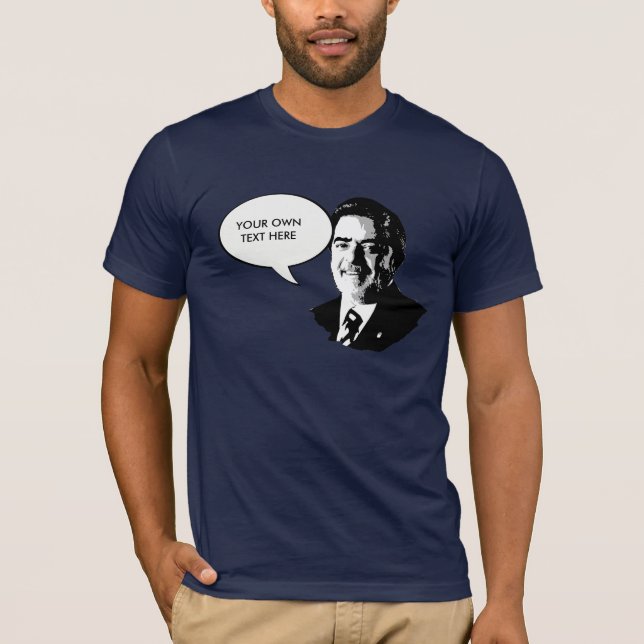 T-shirt Luiz Inácio Lula da Silva (Devant)