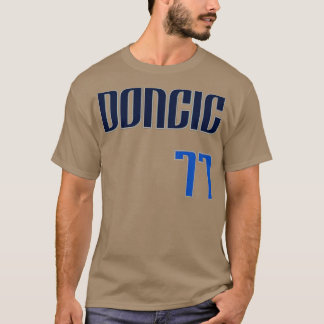 T-shirt Luka Doncic (4) 